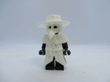 Brickwarriors PLAGUE DOCTOR Accessory Pack for Minifigures (White)