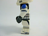 Custom JESSE 501st Clone Trooper Minifigure -360° Printed Body!  NEW