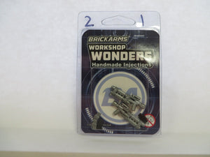 BrickArms Workshop Wonder Hand Injected for Minifigures -NEW- #2