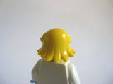 Custom BREEZY HAIR for Female Minifigures Sabine Wren -Pick Your Color!-