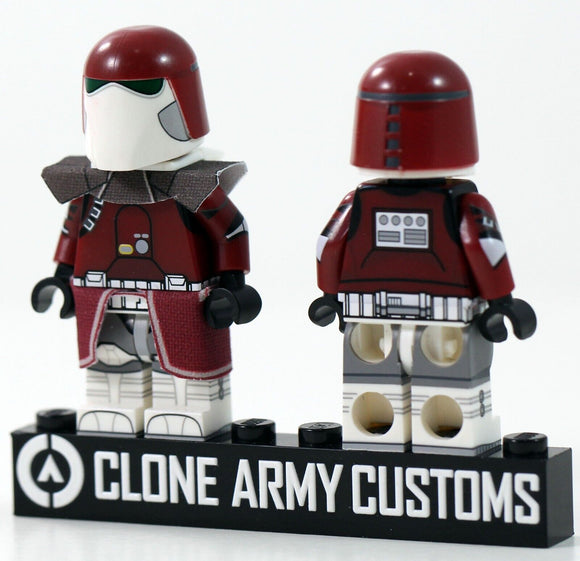 Clone Army Customs Snow Trooper Galactic Marine Figures -Pick Model!- NEW