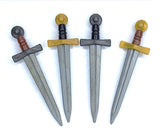 Brickwarriors Relics -Overmold Arming Sword- Random!