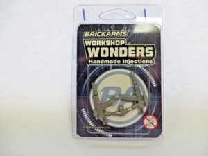 BrickArms Workshop Wonder Hand Injected for Minifigures -NEW- #1