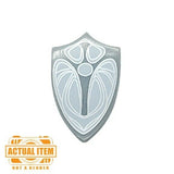 Custom KNIGHT'S SHIELD for Minifigures -Castle Elf LOTR- Pick your Color