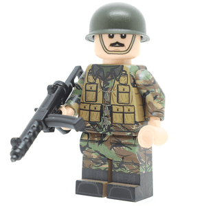 Falklands War Argentinian Commando Printed Minifigure  NEW United Bricks