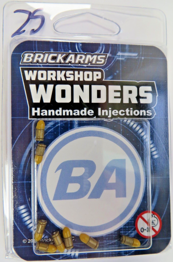 BrickArms Workshop Wonder Hand Injected for Minifigures -NEW- #75