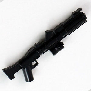 DC-15 Trooper Blaster Rifle Weapon for Minifigures -New- Clone Army Customs