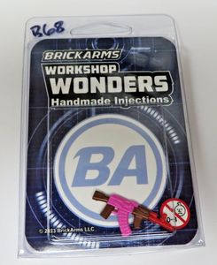 BrickArms Workshop Wonder Hand Injected for Minifigures -NEW- #B68