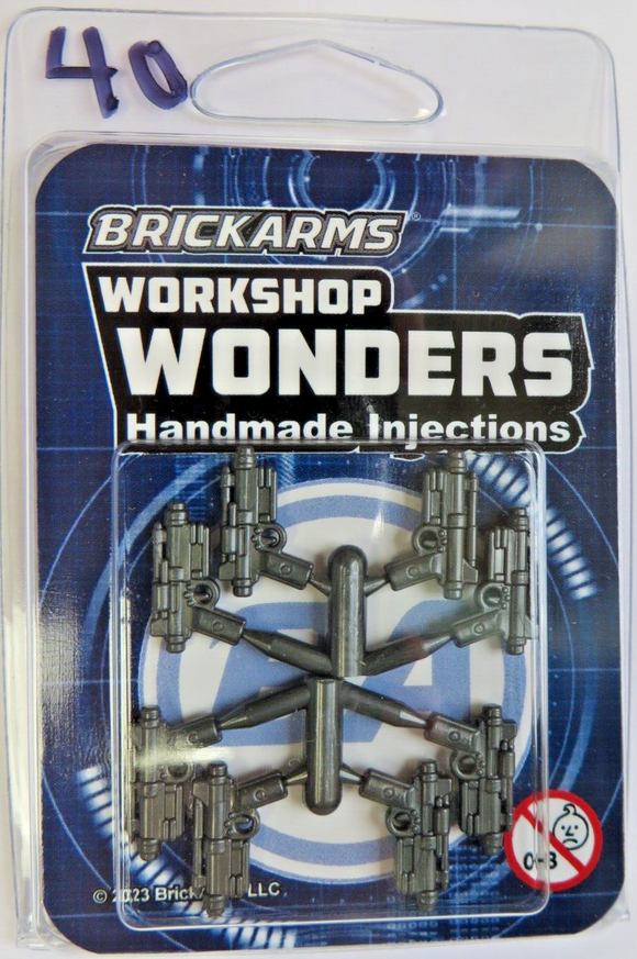 BrickArms Workshop Wonder Hand Injected for Minifigures -NEW- #40