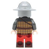 French Crossbowman Custom Minifigure  - United Bricks