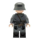 WW2 NCO Minfigure (Early War) -United Bricks