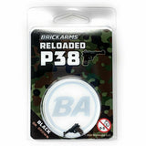 BrickArms RELOADED P38 for Minifigures NEW Exclusive Weapon