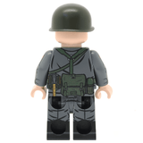 Cold War West German Soldier Minifigure  NEW United Bricks