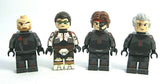 Custom THE BAD BATCH Minifigure -Custom Printed Minifig Madness