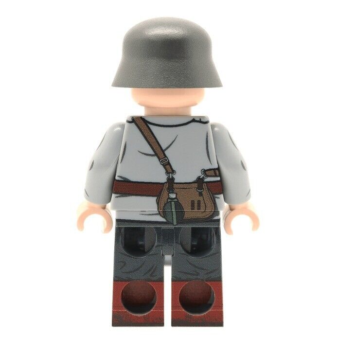 WWII ユーゴスラビア1944 Rolf Falkner WW.II German FJB 500 Fallschirmjager Mortarman `Rolf Falkner