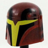 Custom MANDALORIAN HELMET for Star Wars Minifigures -Pick Color!- Clones