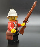 Brickarms Martin Henry Rifle for Minifigures -Pick Color!-  NEW