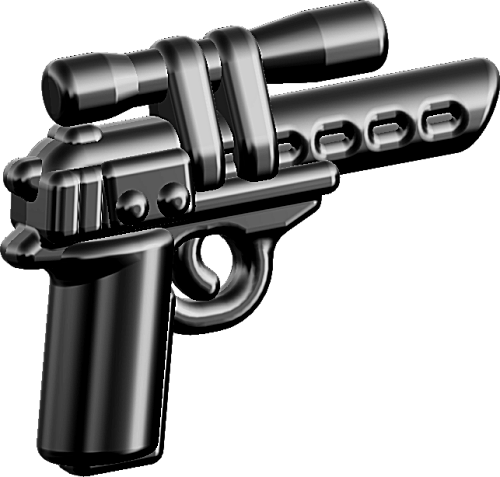 Brickarms GF-3556 Blaster Pistol for Mini-figures Star Wars -NEW!-