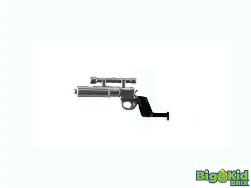 Bigkidbrix OVERMOLDED EE-3 Blaster for Minifigures -Pick Color!- Star Wars  NEW