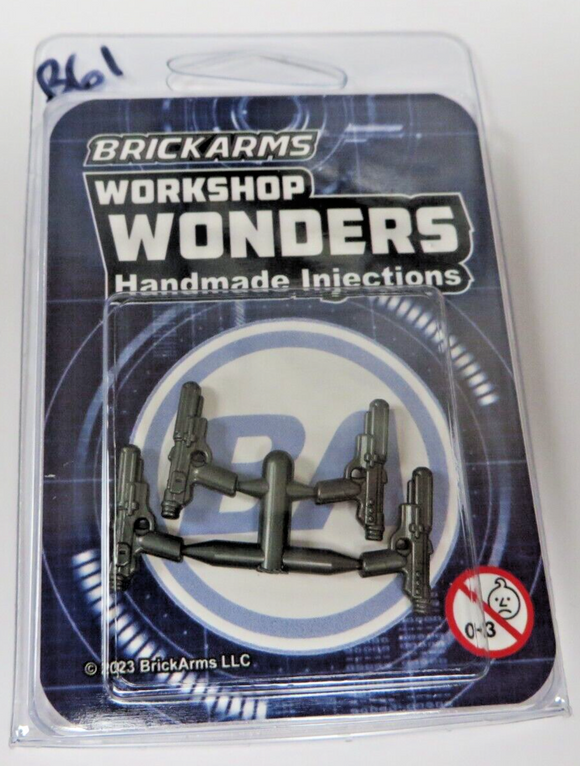 BrickArms Workshop Wonder Hand Injected for Minifigures -NEW- #B61