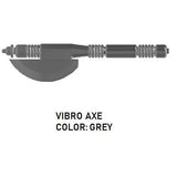 VIBRO AXE Weapon for Minifigures -Pick Color!- Star Wars  NEW