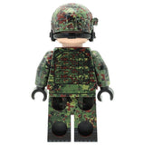 German Bundeswehr Soldier Minifigure  NEW United Bricks