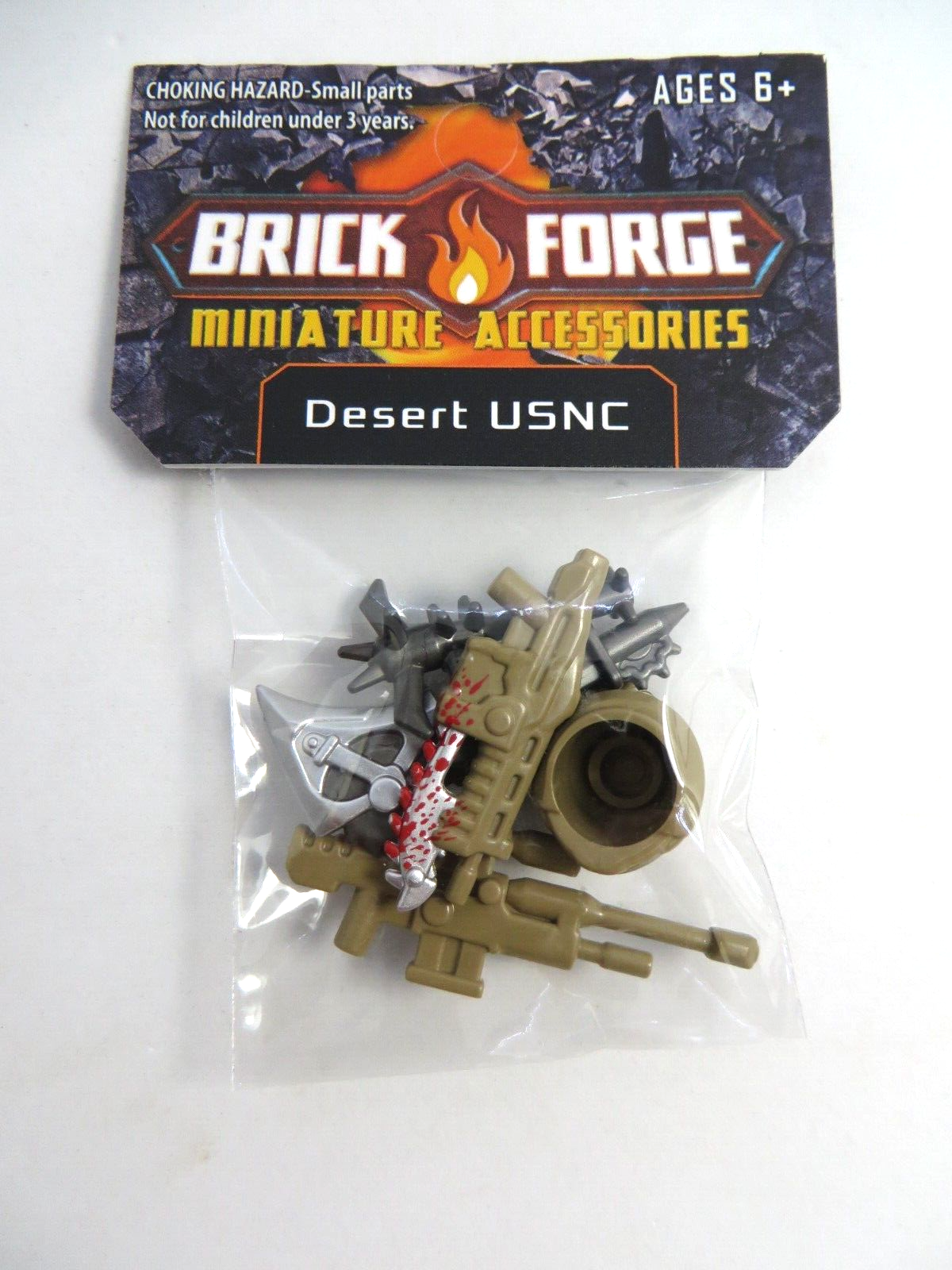 Outland Ripper – Brick Forge