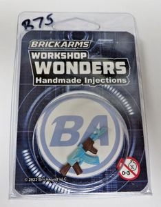 BrickArms Workshop Wonder Hand Injected for Minifigures -NEW- #B75