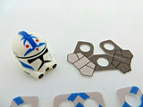 Custom FIVES Phase 2 Clone Accessory Pack for minifigures -CAC- NEW