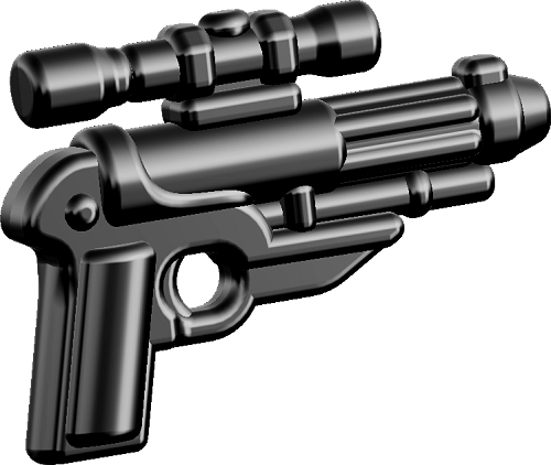 Brickarms GKS-2 Blaster Pistol for Mini-figures Star Wars -NEW!-