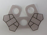 Clone Army Customs ARC Pauldron for Star Wars Minifigures -Pick Color!-