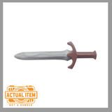 Brickforge Wizard Sword for Minifigures -Pick Color- LOTR Castle