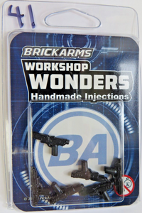 BrickArms Workshop Wonder Hand Injected for Minifigures -NEW- #41