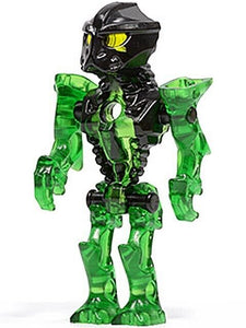 Lego Alien Commander Minifigure Mars Mission 7646 7649 7645 7644  -mm010-