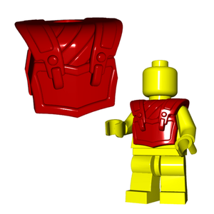 Custom Thracian Armor Compatible with Minifigures -Pick your Color! NEW