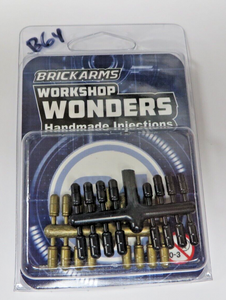 BrickArms Workshop Wonder Hand Injected for Minifigures -NEW- #B64