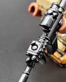 BrickArms M4 Army ACOG w/PEQ for Custom Military Minifigures - NEW