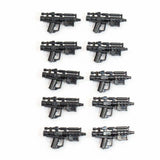Brick Tactical E-5 Droid Blaster for Minifigures -Star Wars -NEW!- 10 PC LOT