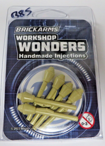 BrickArms Workshop Wonder Hand Injected for Minifigures -NEW- #B85