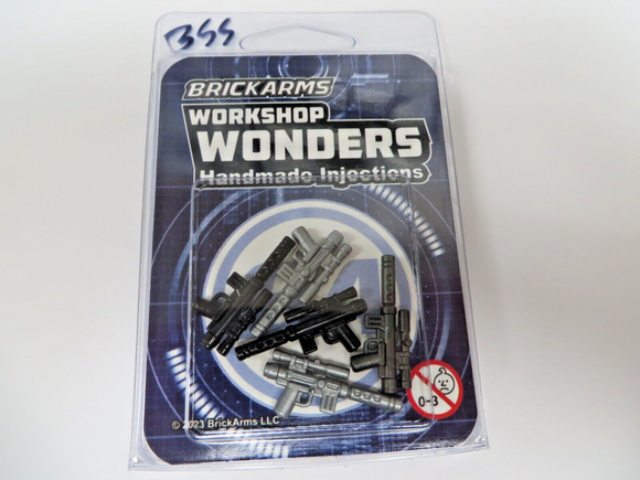 BrickArms Workshop Wonder Hand Injected for Minifigures -NEW- #B55