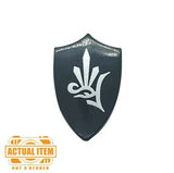 Custom KNIGHT'S SHIELD for Minifigures -Castle Elf LOTR- Pick your Color