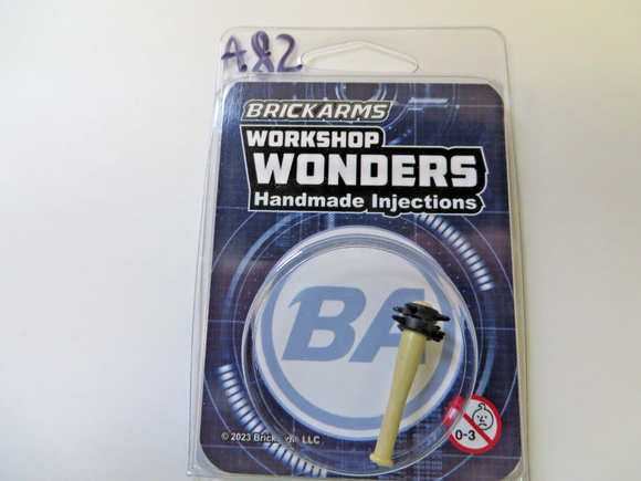 BrickArms Workshop Wonder Hand Injected for Minifigures -NEW- #A82