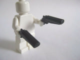 BrickArms SAWED OFF SHOTGUN 2 PACK Guns Weapons for Custom Minifigures NEW