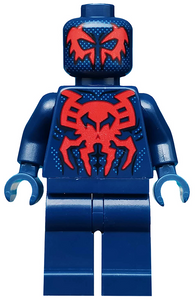 Genuine Lego Spider-Man 2009 Minifigure Super Heroes -sh539-