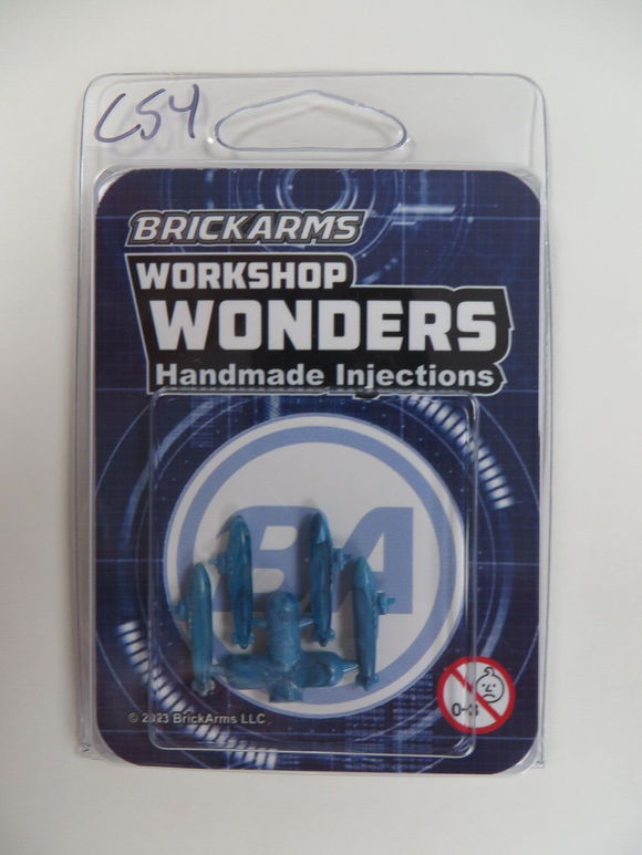 BrickArms Workshop Wonder Hand Injected for Minifigures -NEW- #C54
