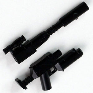 Bad Batch Sniper System Weapon for Minifigures -New- Clone Army Customs
