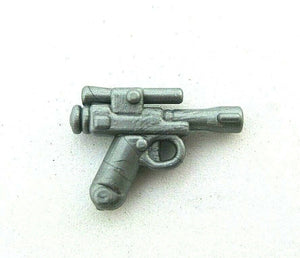 Brickarms SHOCKTROOPER PISTOL for Mini-figures Star Wars -NEW!- Silver