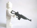 BrickArms M1 CARBINE Paratrooper Stock for Minifigs WWII Soldier USA -Pick Color