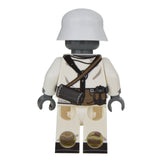WW2 Winter Soldier (stg44) Minifigure - United Bricks