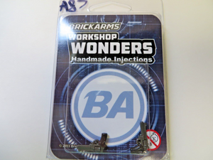 BrickArms Workshop Wonder Hand Injected for Minifigures -NEW- #A87